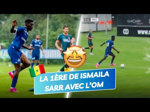 🇸🇳 La 1ère de Ismaila SARR avec l’OM | OM vs RKC WAALWIJK