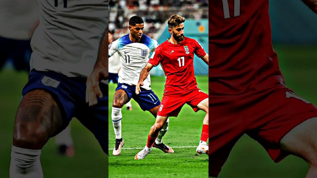 Ali Gholizadeh destroyed kieran trippier