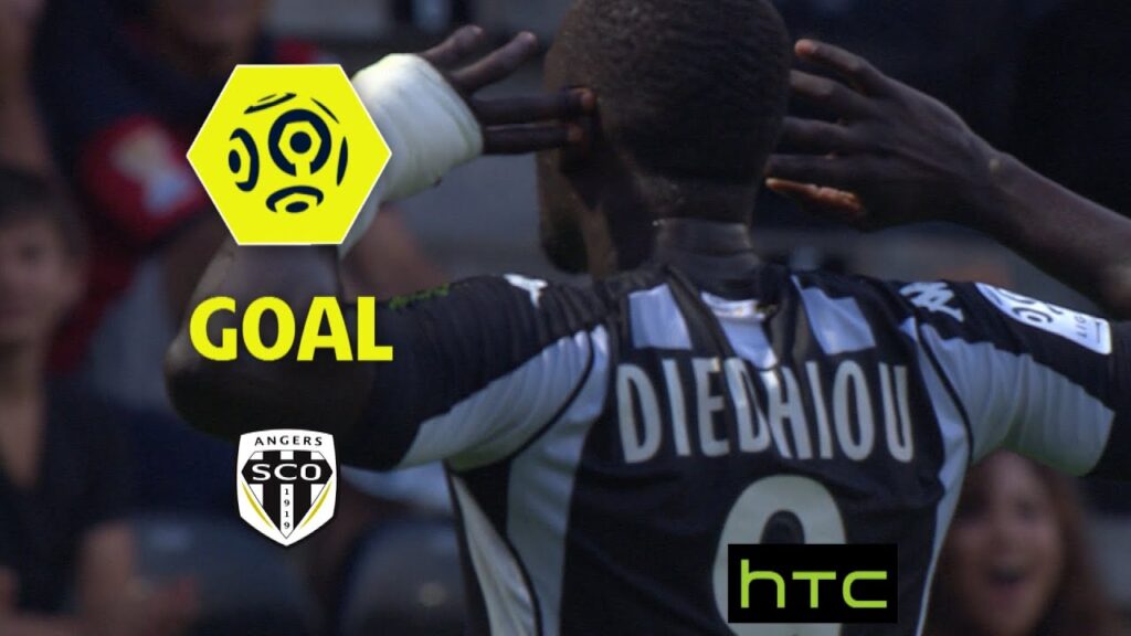 Goal Famara DIEDHIOU (15′) / Angers SCO – Dijon FCO (3-1)/ 2016-17 Goal Famara DIEDHIOU (15') / Angers SCO - Dijon FCO (3-1)/ 2016-17