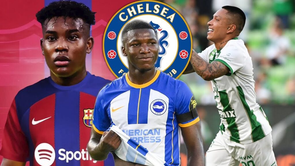 EL BRIGHTON RECHAZÓ OFERTA DE 80 MILLONES DE £ AL CHELSEA POR CAICEDO | GOLAZO DE CRISTIAN RAMÍREZ EL BRIGHTON RECHAZÓ OFERTA DE 80 MILLONES DE £ AL CHELSEA POR CAICEDO | GOLAZO DE CRISTIAN RAMÍREZ