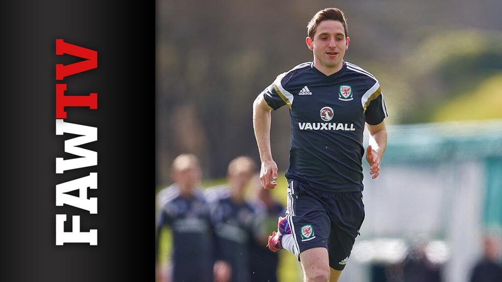 Wales' Joe Allen "This is a game we've been waiting for"