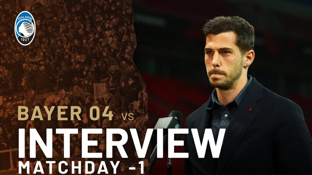 #UEL RO16 | Bayer 04-Atalanta | Remo Freuler: “Dobbiamo giocare di squadra” – ENG SUB #UEL RO16 | Bayer 04-Atalanta | Remo Freuler: "Dobbiamo giocare di squadra" - ENG SUB