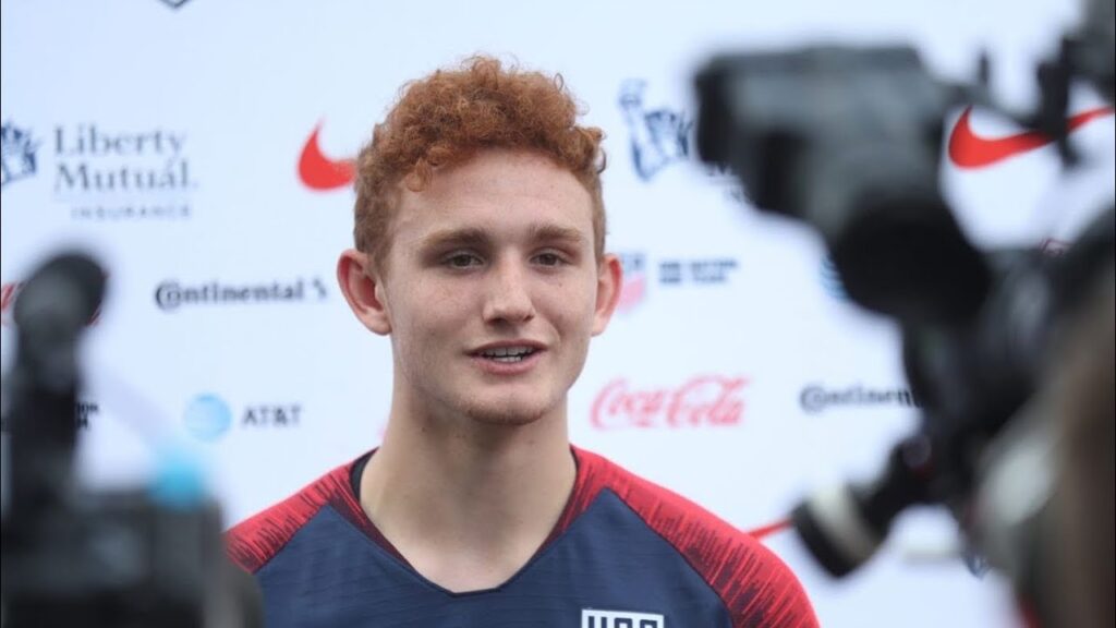JOSH SARGENT | USMNT | GOALS & HIGHLIGHTS (PART 2)