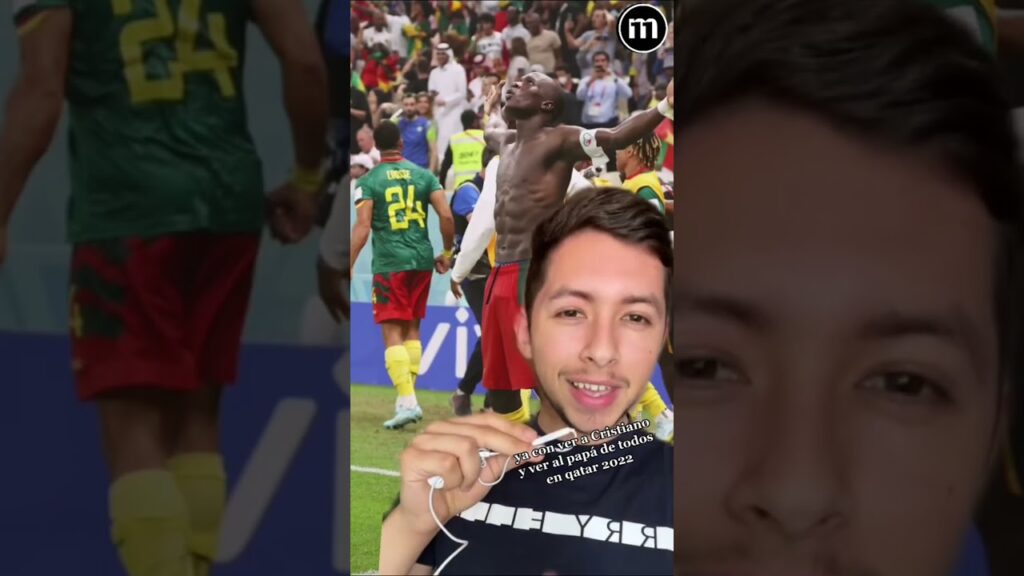 ¿ADIÓS A LA DUPLA CR7-ABOUBAKAR? EL CAMERUNÉS SERÍA EL DAMNIFICADO CON LA LLEGADA DE CRISTIANO 😌