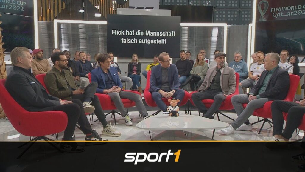 Knallharte Flick-Kritik: Mannschaft "zu weich geführt" | SPORT1