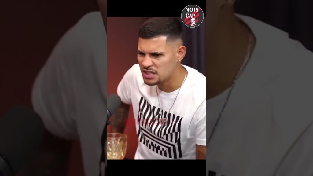 BRUNO GUIMARÃES -ATHLETICO PR - SOBRE A FINAL CONTRA O INTER  EM 2019