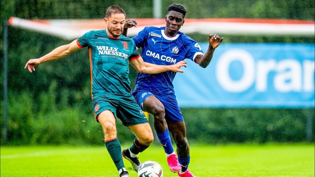 OM //Avec Ismaïla Sarr, Pape Gueye et Iliman Ndiaye : Reconquérir la Ligue 1 comme avec Mamad Niang!