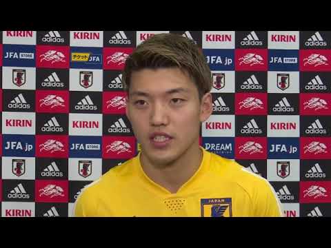 Japan head coach Hajime Moriyasu and team players shared their thoughts a day after beating Germany