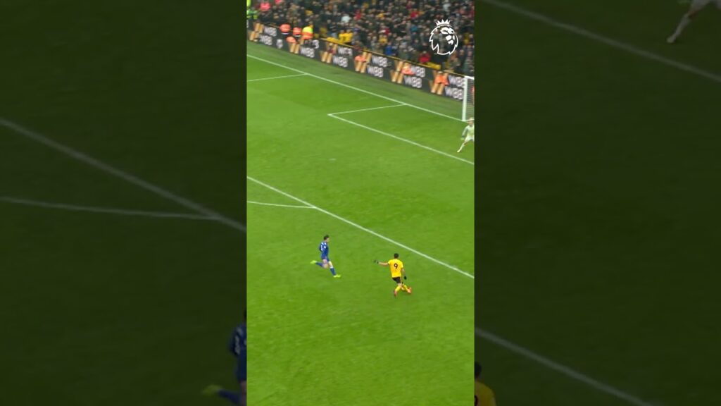 That pass from Ruben Neves! #shorts