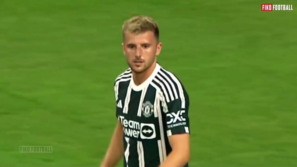 Mason Mount vs Real Madrid | Hіghlіghts | Man Utd | 2023 | HD