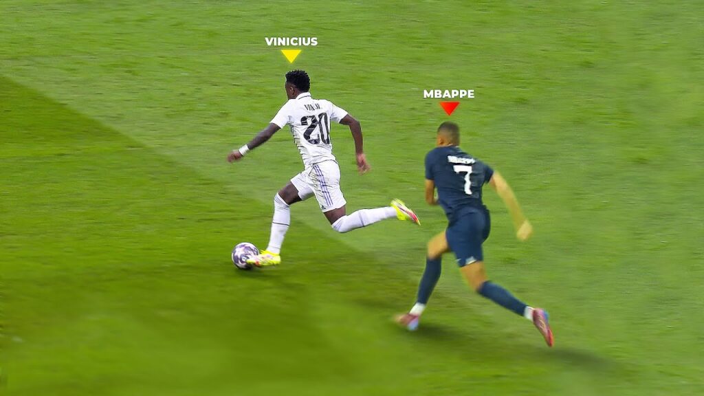 When Vinicius Jr Hits TOP SPEED When Vinicius Jr Hits TOP SPEED
