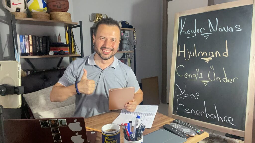 Keylor Navas, Hjulmand | Cengiz Ünder Fenerbahçe’de | Dominguez | Mert Müldür | Talisca | Jorginho