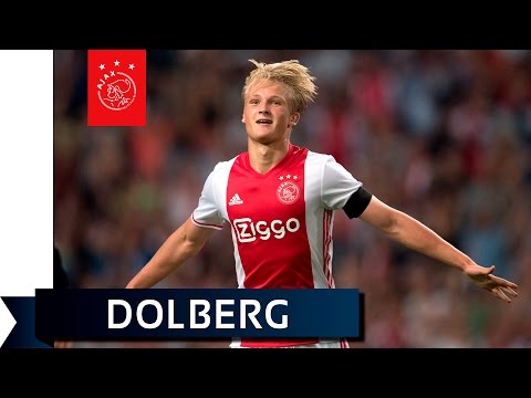 Kasper Dolberg: van A1 naar international