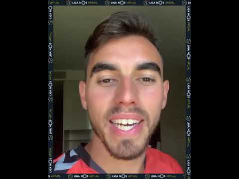 Ricardo Horta - Liga NOS Virtual