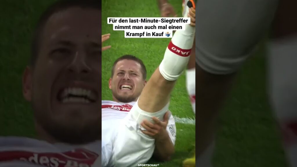 Waldemar Antons Last-Minute-Tor | Sportschau