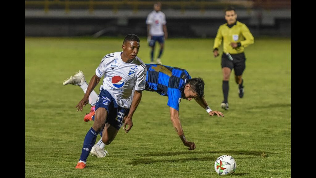 Previo Alianza Petrolera vs Millonarios: vuelve Juan Pablo Vargas y sin cambios en el ataque