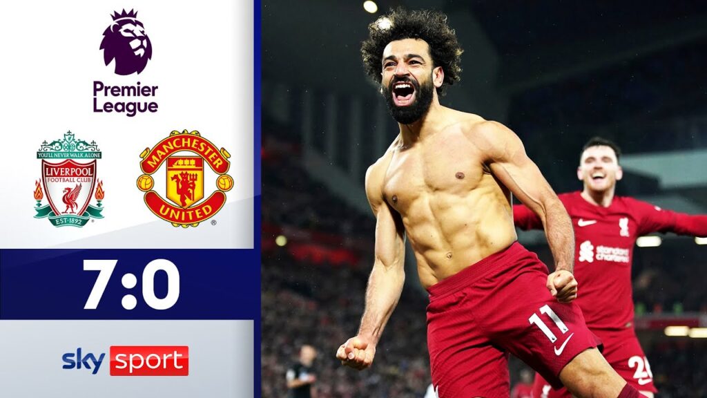 JAHRHUNDERTSPIEL! Wahnsinn in Anfield! | Liverpool – Man United | Highlights – Premier League 22/23 JAHRHUNDERTSPIEL! Wahnsinn in Anfield! | Liverpool - Man United | Highlights - Premier League 22/23