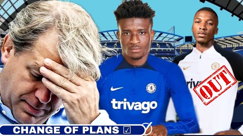 Change Of Plans.. Todd Boehly Joins The Race To Sign Mohammed Kudus Amid Caicedo Talks