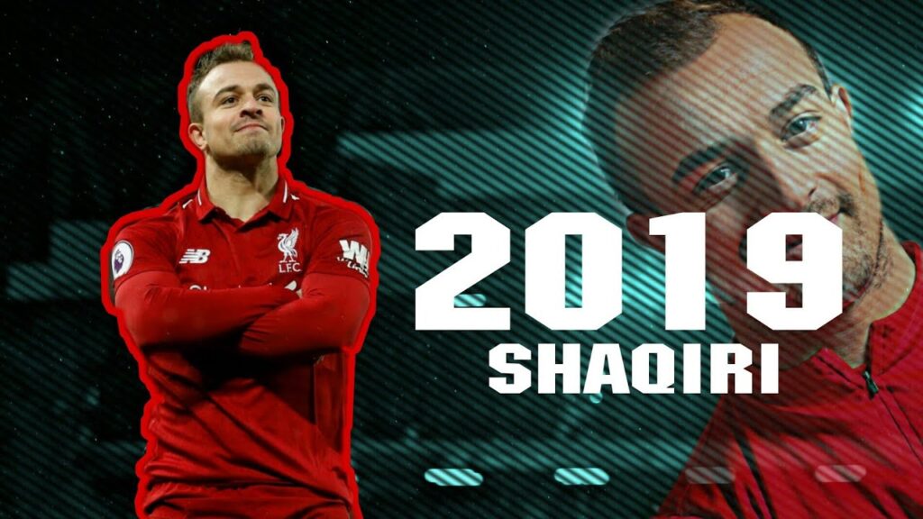 Xherdan Shaqiri ▶magical skills & goals 2019|HD