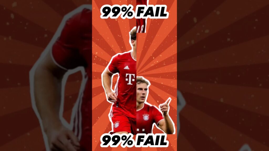 Completa a Leon Goretzka 😍 #football #completa