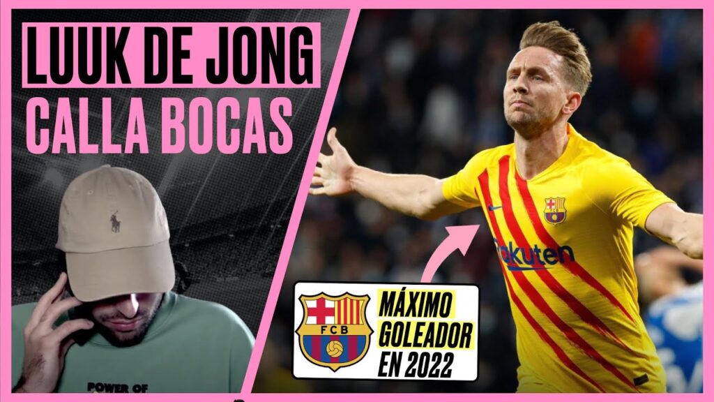 ¿SE HA SIDO INJUSTO CON LUUK DE JONG? *VUELVE EL CALVO* | Zona Mixta #34