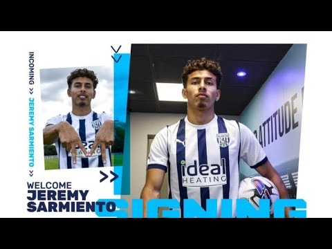 ALBION SIGN JEREMY SARMIENTO AND NEW OWNER UPDATE
