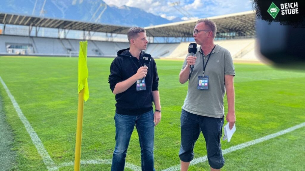 Das große Werder-Trainingslager-Finale mit Fazit, Niclas Füllkrug und Challenge-Gewinner!