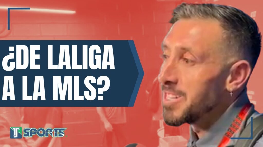 Héctor Herrera REVELA que varios jugadores del Atlético de Madrid QUIEREN JUGAR en la MLS Héctor Herrera REVELA que varios jugadores del Atlético de Madrid QUIEREN JUGAR en la MLS