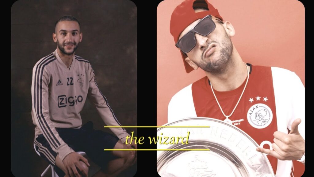 Hakim Ziyech - The Wizard 🧙‍♂️ | The Class of 2019