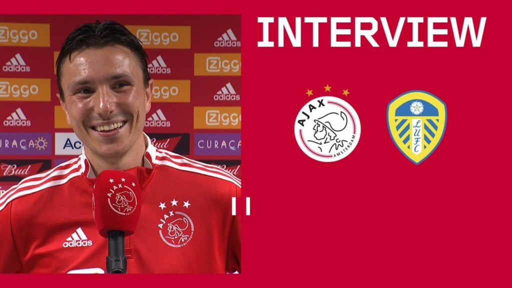 🥰 Berghuis dankbaar voor reactie fans: ‘Mooi steuntje in de rug’