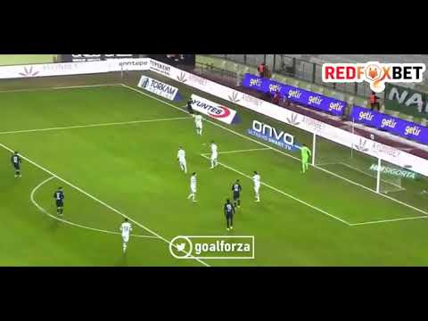 هدف مرتضى بن وناس أمام كونيا سبور هدف مرتضى بن وناس أمام كونيا سبور