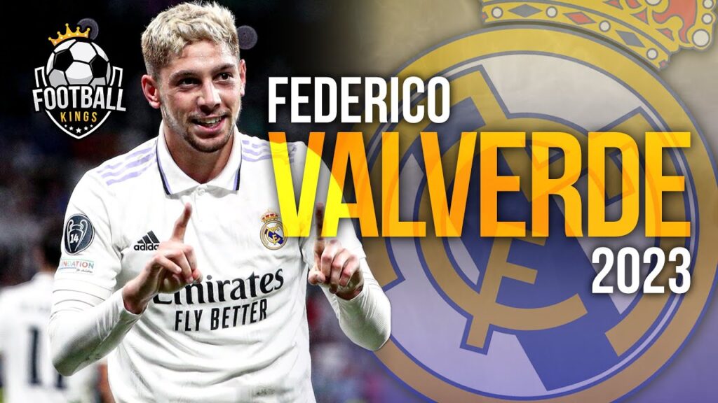 Federico Valverde 2023 - Crazy Skills, Assists & Goals | HD