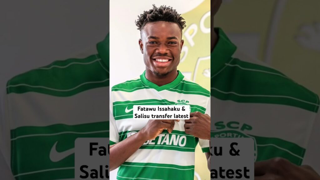 Black stars player transfer FT Mohammed salisu & Fatawu Issahaku #shorts
