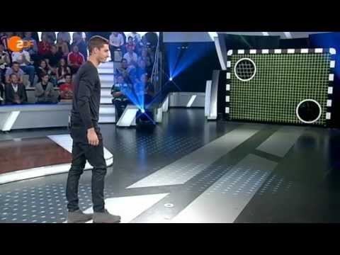 Torwand: Trapp und Hildebrand gegen den YouTube-Kandidaten