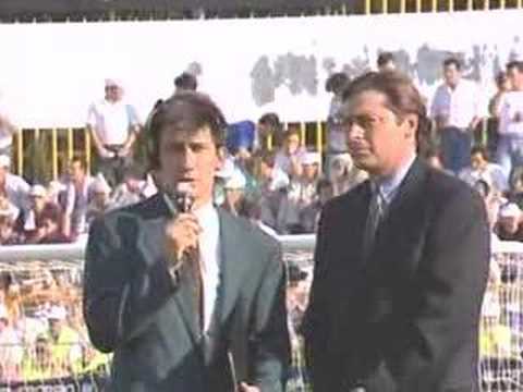 Canal+, Martínez y Robinson en sus comienzos