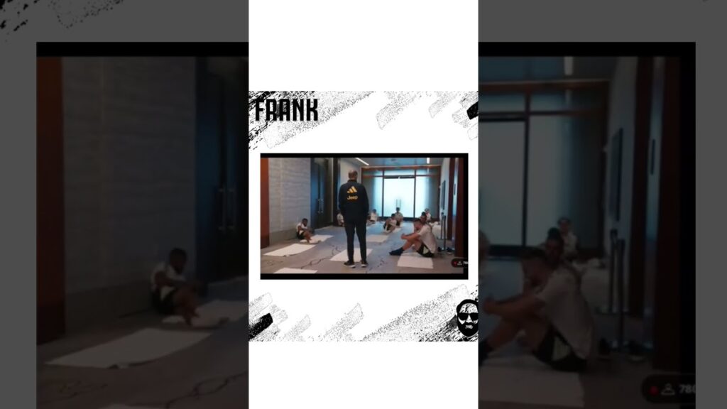 siparietto #allegri #kostic negli #usa #juventus #juve #frankbianconero