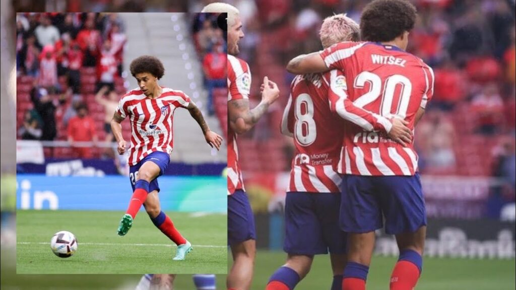 Axel Witsel 34 Year-old SOLID vs K-league XI ( friendly match)