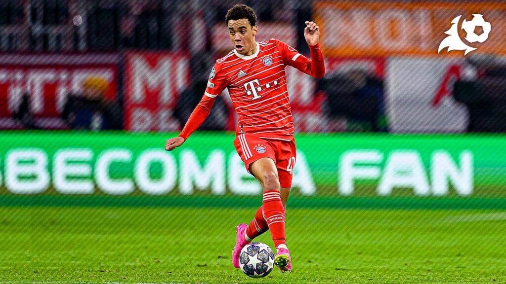 Jamal Musiala is Just IMPOSSIBLE to Stop!