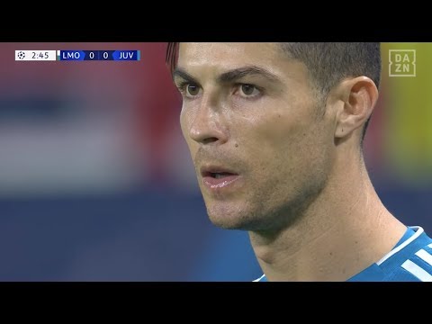 Aaron Ramsey klaut Cristiano Ronaldo sein erstes Freistoßtor für Juve!