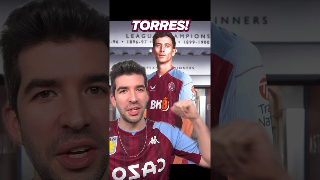 Pau Torres Aston Villa Song 🎵 | Aston Villa Songs And Chants