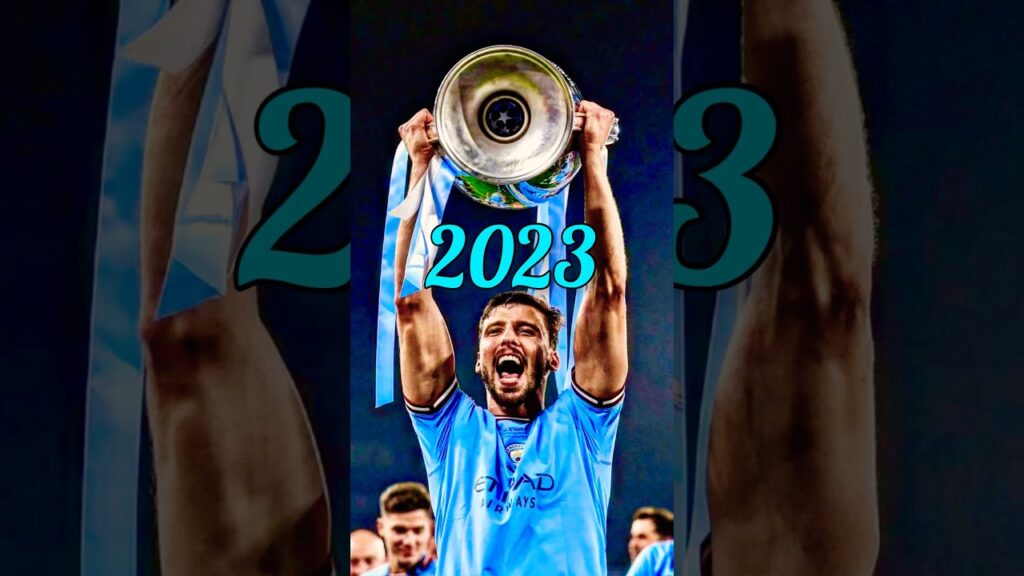 Rúben Dias Evolution 2009-2023 | #rubendias #dias #manchestercity #evolution #benfica #fyp #shorts_