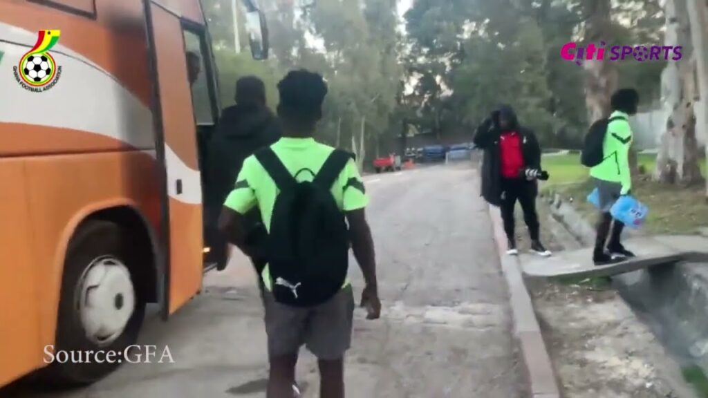 #CHAN2023: Afriyie Barnieh returns to Black Galaxies camp after completing FC Zurich move