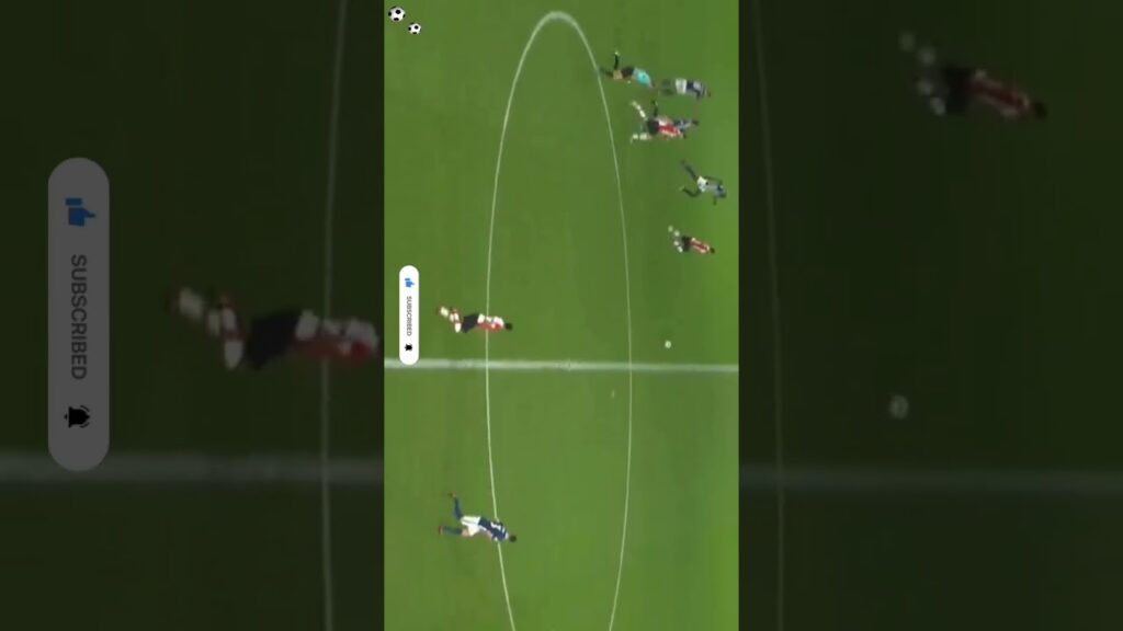 sofiane boufal solo goal #southampton #premier_league #sologoals #goal #football #shorts