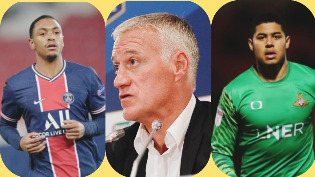 SENY DIENG APPELÉ EN RENFORT PAR ALIOU CISSÉ. RÉACTION SURPRENANTE DE DESCHAMPS SUR ABDOU DIALLO🇸🇳