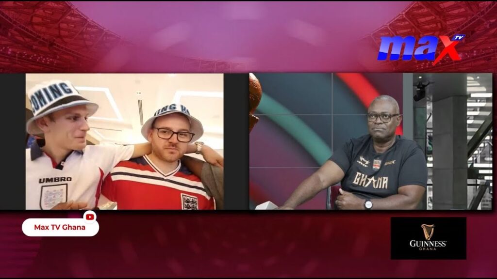 #BlackStarsDiary: Reading Fans Troop In Ghana's Hotel To See Baba Rahman