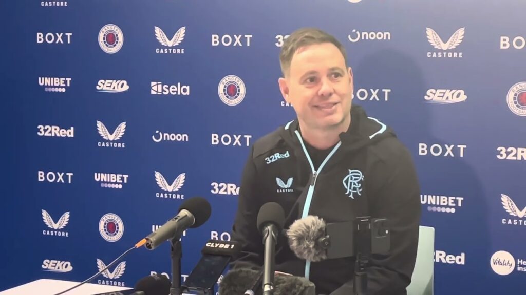 Michael Beale gives transfer update on Danilo, Cifuentes and details improving injury situation