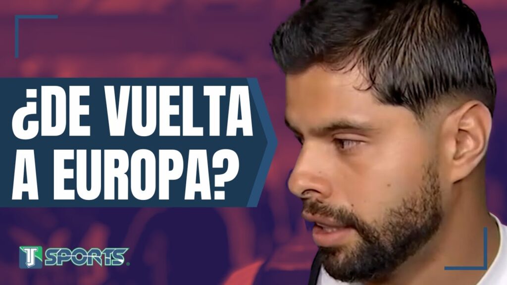 ¿Se va con Almeyda, Pizarro y Orbelín? Néstor Araujo HABLA la VERDAD de su POSIBLE SALIDA de América
