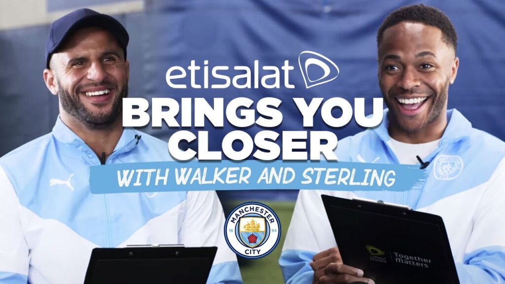 "I BACK MYSELF!" | Who is quicker? Kyle and Raheem Chat!