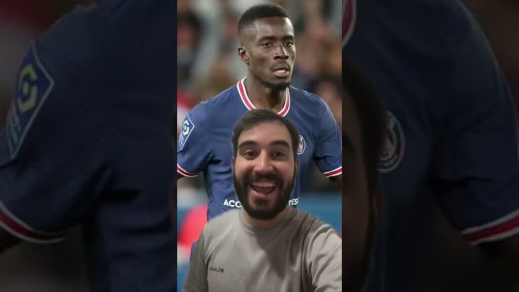 Entenda a polêmica envolvendo Gueye! - Curiosidades da bola #futebol #futebolinternacional #gueye