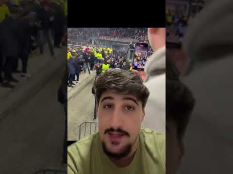 PAQUETÁ E JOGADORES PARTEM PRA CIMA DOS ULTRAS DO AZ